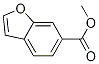 6-Benzofurancarboxylic acid, methyl ester