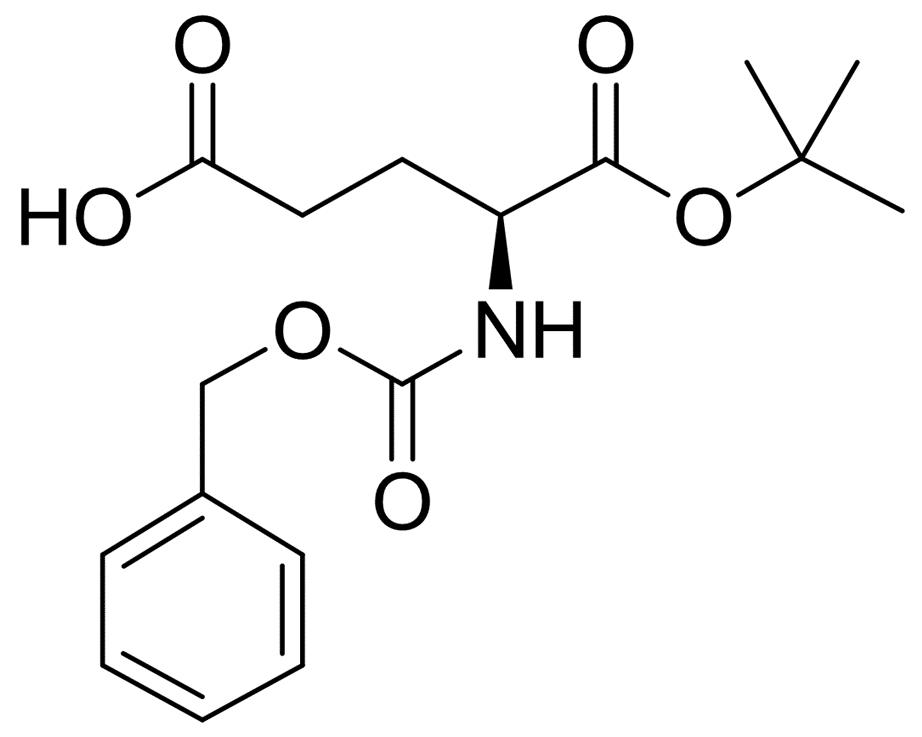 N-苄氧羰基-L-谷氨酸叔丁酯