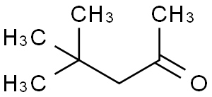 2-Pentanone,4,4-dimethyl-