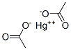 乙酸汞(2+)盐