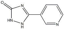 5-Pyridin-3-yl-2,4-dihydro-[1,2,4]triazol-3-one