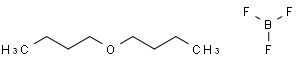 Boron trifluoride dibutyl etherate