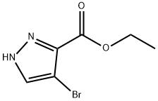 ethyl 4-broMo-1H-pyrazole-5-carboxylate