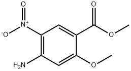 2-甲氧基-4-氨基-5-硝基苯甲酸