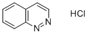 cinnoline hydrochloride