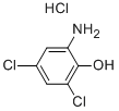 2-氨基-4,6-二氯苯酚盐酸盐