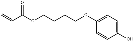 4-(4-羟基苯氧基)丙烯酸己酯