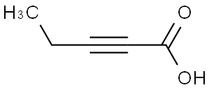 Pent-2-ynoic acid