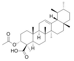3-Acetyl-(-boswellicacid
