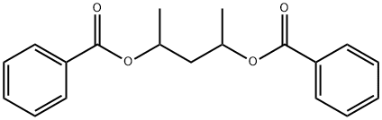 pentane-2,4-diyl dibenzoate