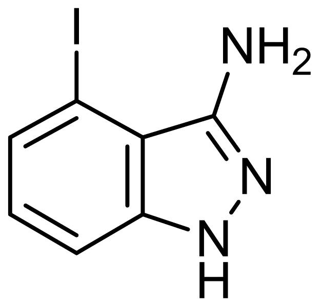 4-Iodo-1H-Indazol-3-Ylamine