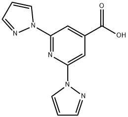 6-双(1H-吡唑-1-基)异烟酸