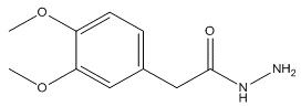 2-(3,4-DIMETHOXYPHENYL)ACETOHYDRAZIDE