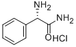 (S)-2-Amino-2-phenylacetamide, HCl