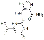4-Amino-5-imidazolecarboxamide orotate