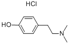 Hydroxyphenyldimethylethylaminehydrochloride