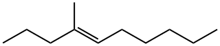 4-Decene, 4-methyl-, (4E)-