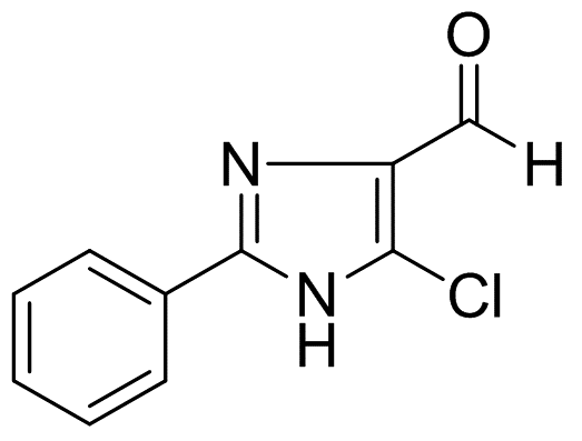 1H-imidazole-5-carboxaldehyde, 4-chloro-2-phenyl-