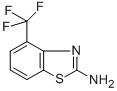 4-三氟甲基-1,3-苯并噻唑-2-胺