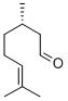 (S)-3,7-二甲基-6-辛烯醛