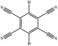 3,6-Dibromo-benzene-1,2,4,5-tetracarbonitrile
