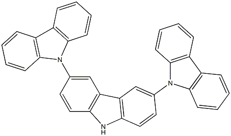 3,6-di(N-carbazolyl)carbazole