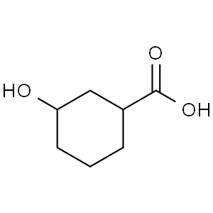 3-羟基环己烷羧酸 (cis-, trans-混合物)