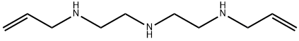N1,N4-二烯丙基-1,2-,4-二乙二胺盐酸盐