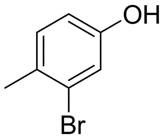 Phenol,3-bromo-4-methyl-
