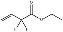 3-Butenoic acid, 2,2-difluoro-, ethyl ester