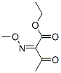 ethyl (2Z)-2-methoxyimino-3-oxo-butanoate