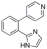 4-(2-(1H-咪唑基-2-基)苯基)吡啶