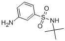 N-叔丁基-3-氨基苯磺酰胺
