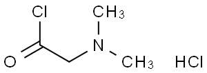N-二甲基甘氨酰氯盐酸盐