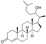 22-hydroxycholest-4-en-3-one