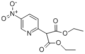 diethyl 2-(5-nitropyridin-2-yl)propanedioate