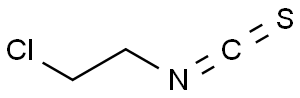 2-chloroethyl isothiocyanate
