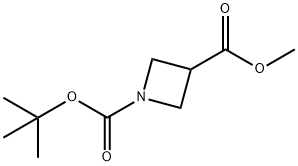 1-(叔丁氧基羰基)氮杂环丁烷-3-甲酸甲酯