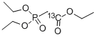 膦酰基乙酸三乙酯-1-13C