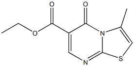 Ethyl 3-Methyl-5-oxo-[1,3]thiazolo[3,2-a]pyriMidine-6-carboxylate
