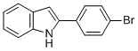 2-(4-溴苯基)-1H-吲哚