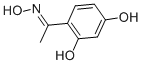 1-(2,4-Dihydroxyphenyl)ethanone oxime