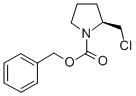 (S)-1-N-CBZ-2-CHLOROMETHYL-PYRROLIDINE