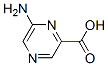 2-Pyrazinecarboxylic acid, 6-amino-