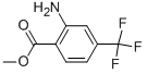 Benzoic acid, 2-aMino-4-(trifluoroMethyl)-, Methyl ester