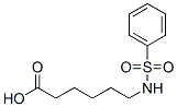 6-Benzenesulfonylamino-hexanoic acid