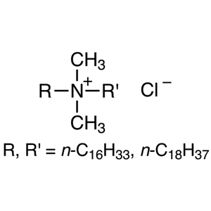 二-N-烷基二甲基氯化铵