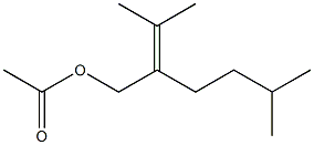 5-甲基-2-(1-甲基亚乙基)-4-己烯-1-醇乙酸酯二氢衍生物