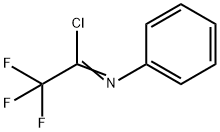 2,2,2-三氟-N-苯基乙亚氨基氯