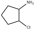 Cyclopentanamine, 2-chloro-